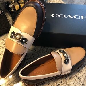 Coach Lenox Loafer